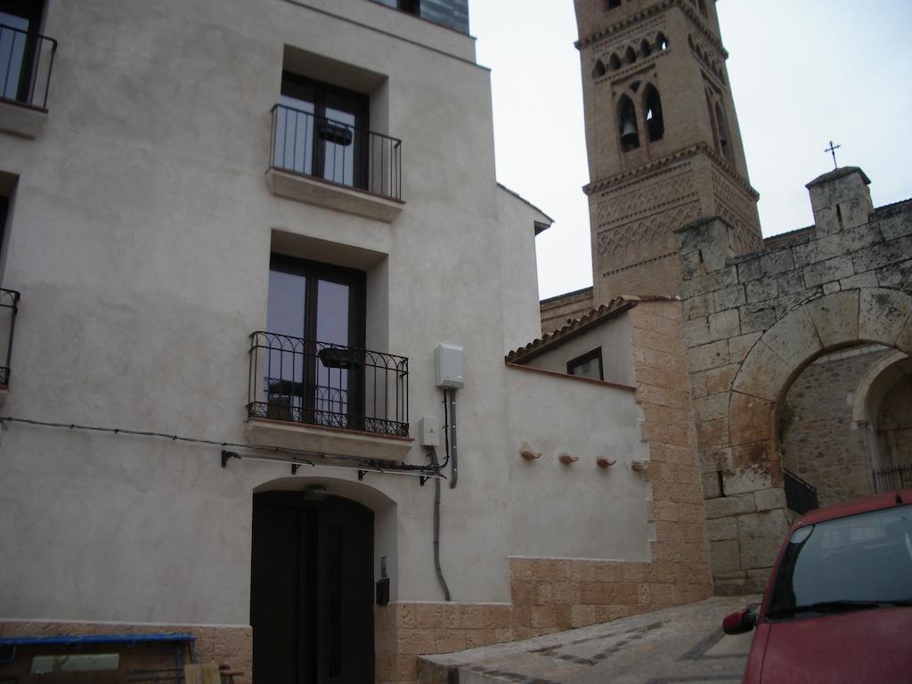 Hostel El Castillo Aninon Exterior foto