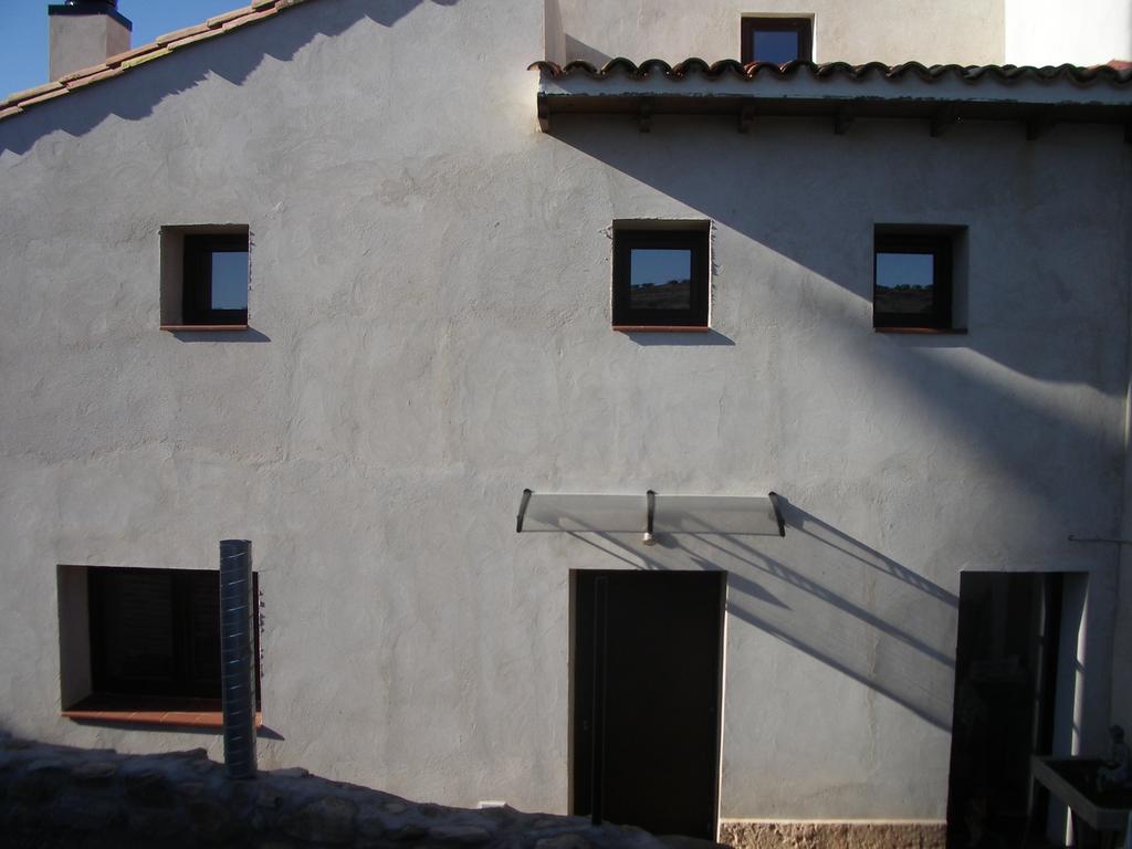 Hostel El Castillo Aninon Exterior foto